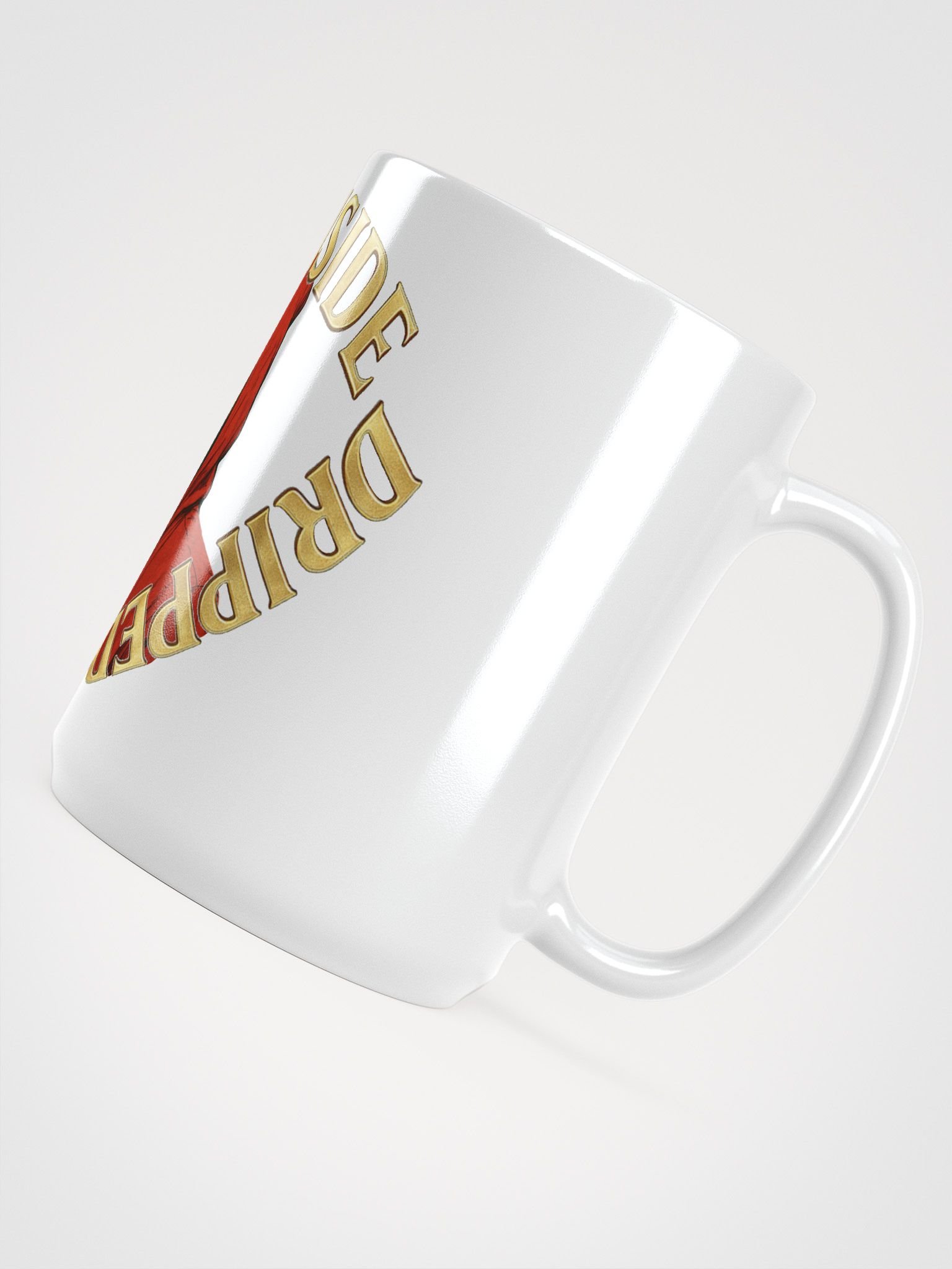 Specter LIMITED EDITION Gold-Rush Mug product image (5)
