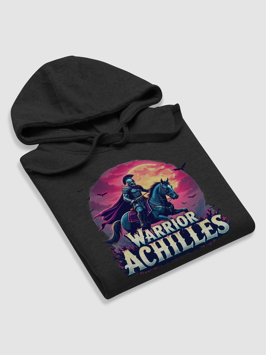 Warrior Achilles Hoodie product image (2)