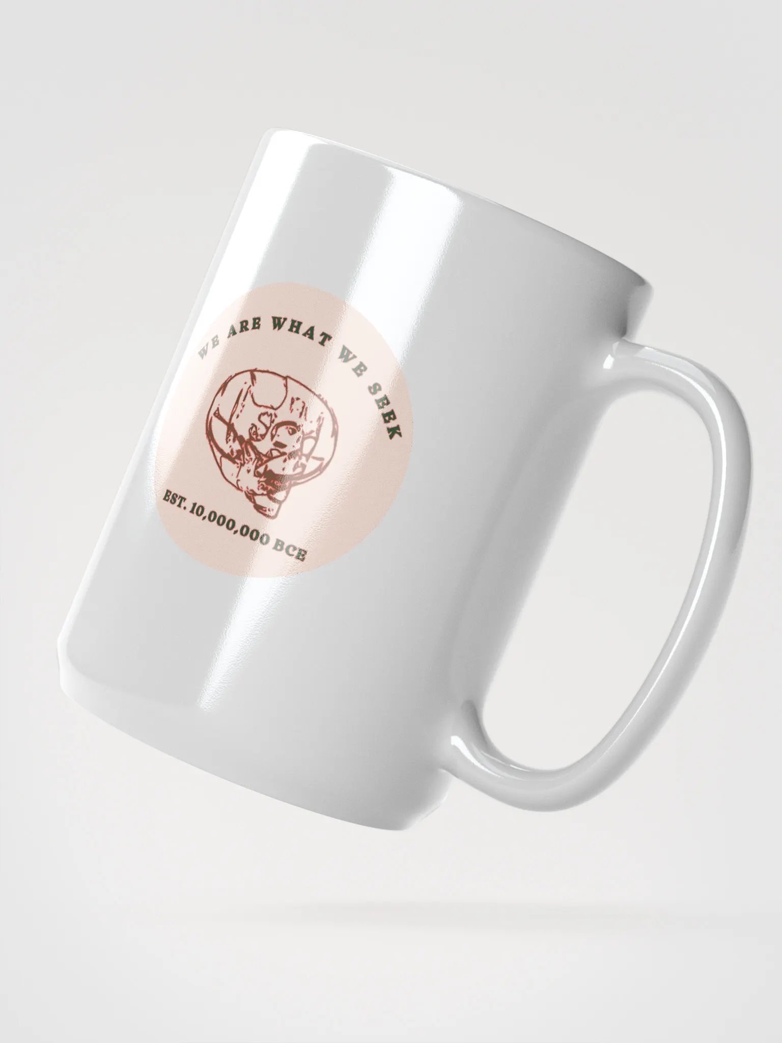 Ancient Wisdom Mug product image (2)