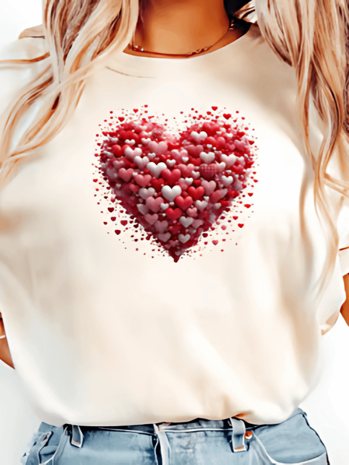 3D Hearts Valentine’s Sublimation Design – Adorable Cheetah Print & Heart Artwork – Ideal Valentine’s Gift for Her – Instant PNG Download – 300 DPI product image (1)