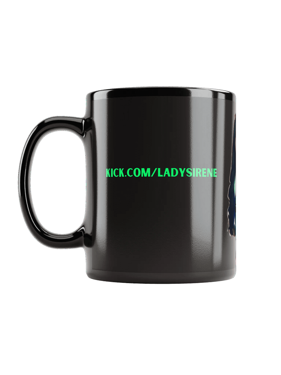 LS Futuristic Mug- Black 11oz product image (6)