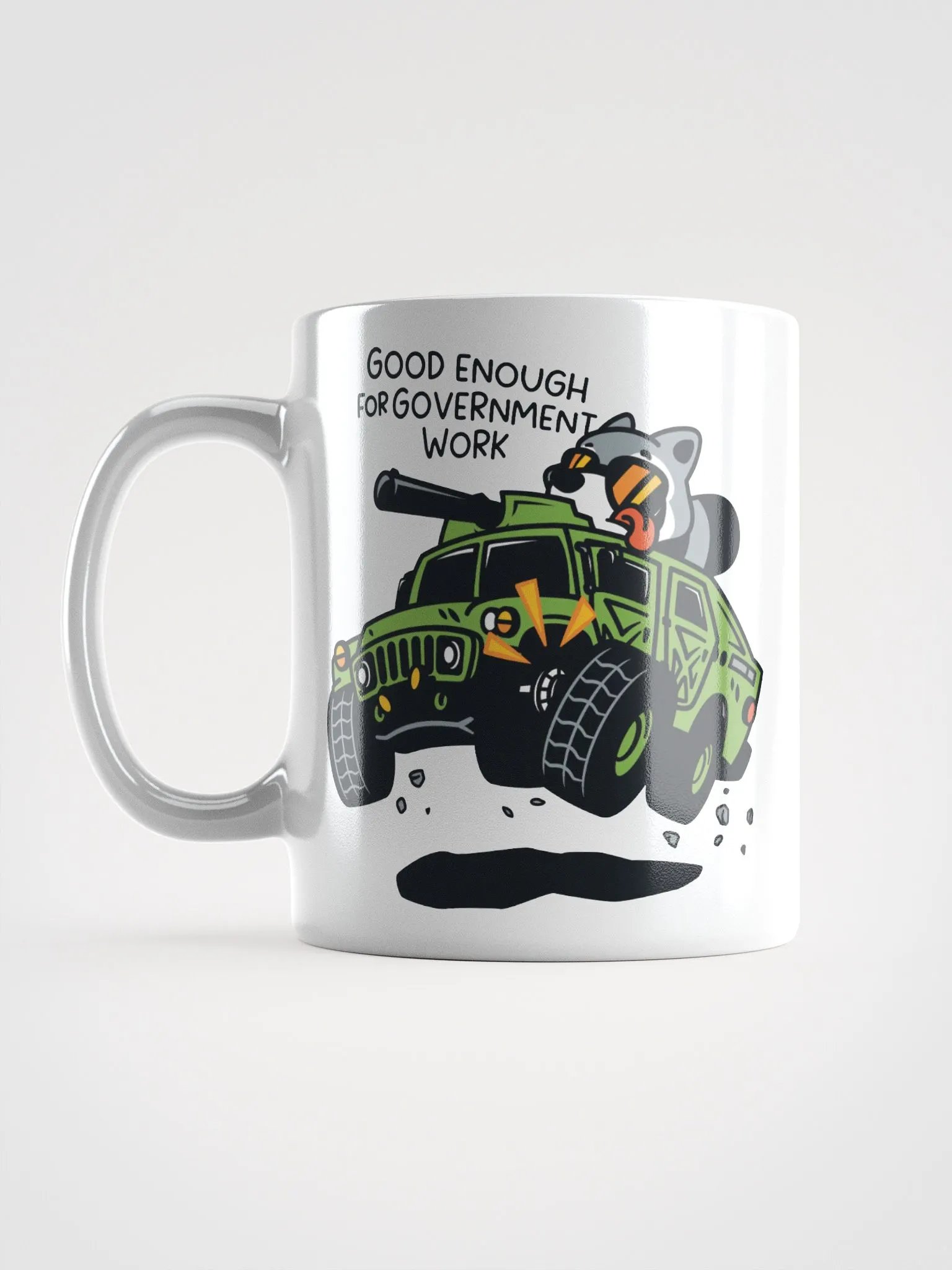 Good Enough Coffee Mug product image (18)