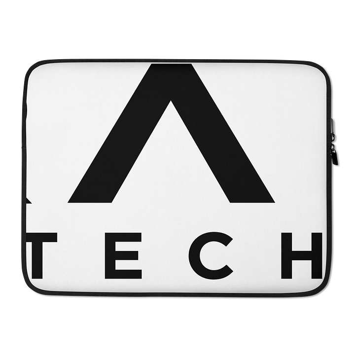 Laptop Sleeve - Black Logo - Graf-X Tech product image (2)