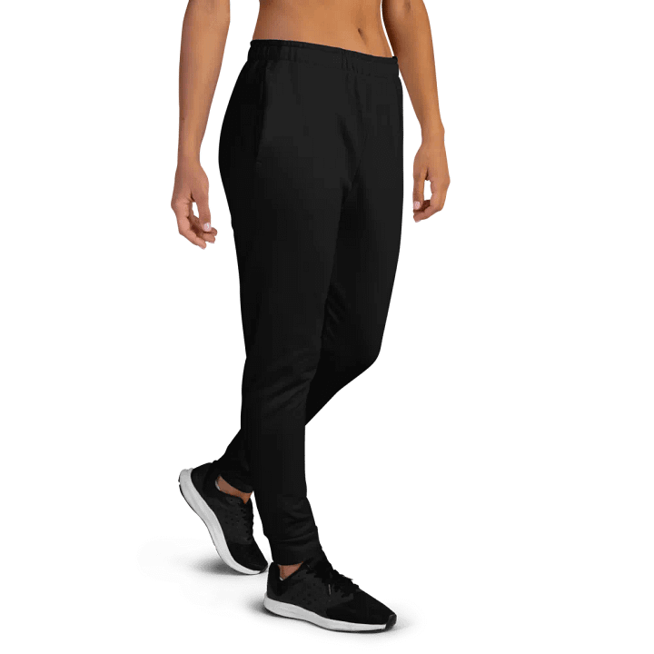 EGO All-Over Print Women's Joggers product image (1)
