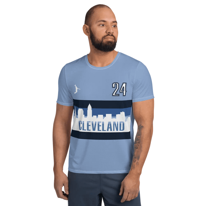 JBL1 Cleveland Giants "City Edition" Jacob Fulwood Jersey product image (1)