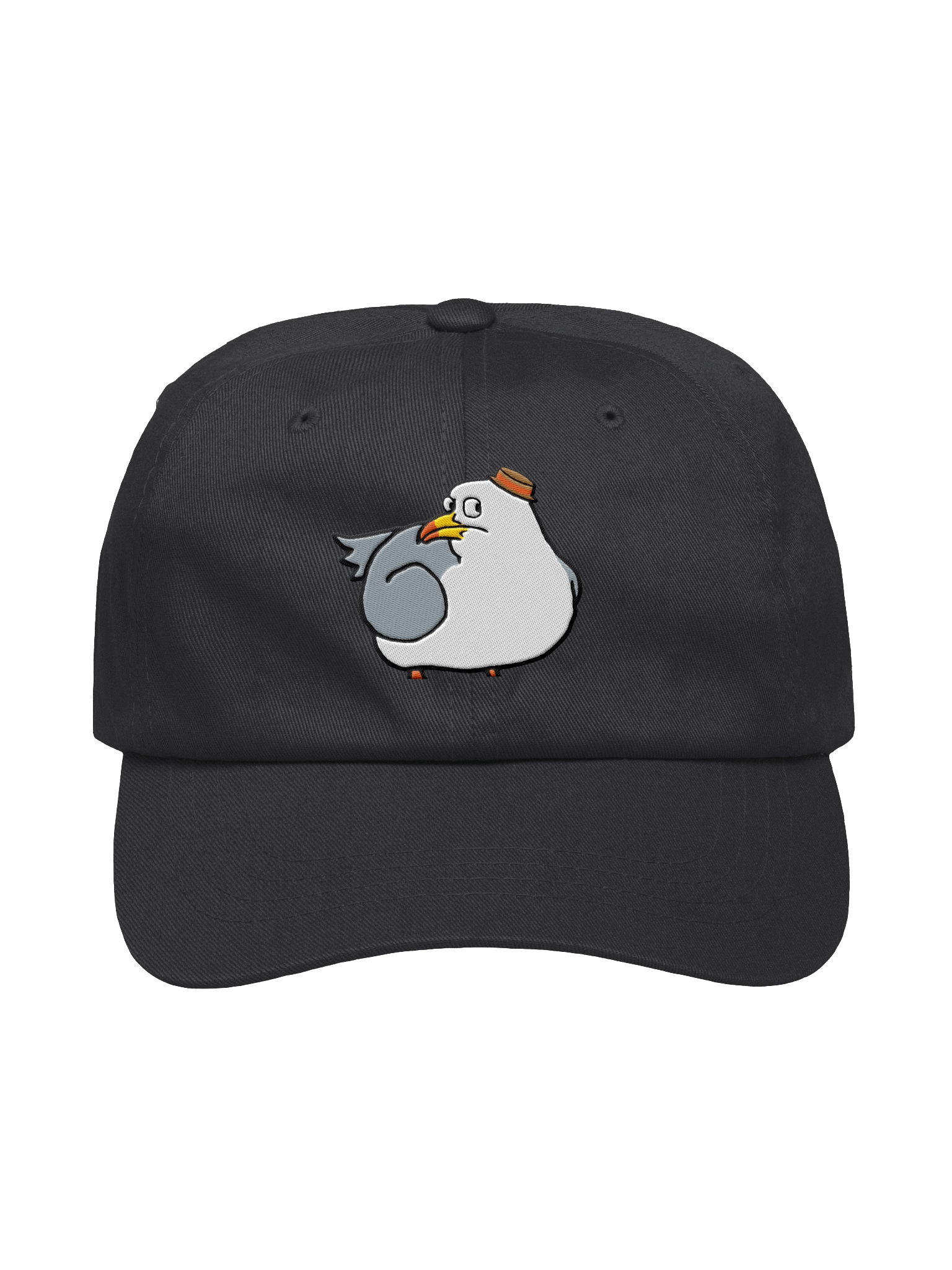 Chonky Seagull Hat product image (1)