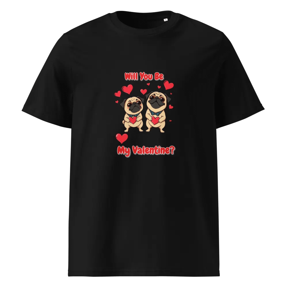 Pawsitively Yours Valentine Tee product image (1)