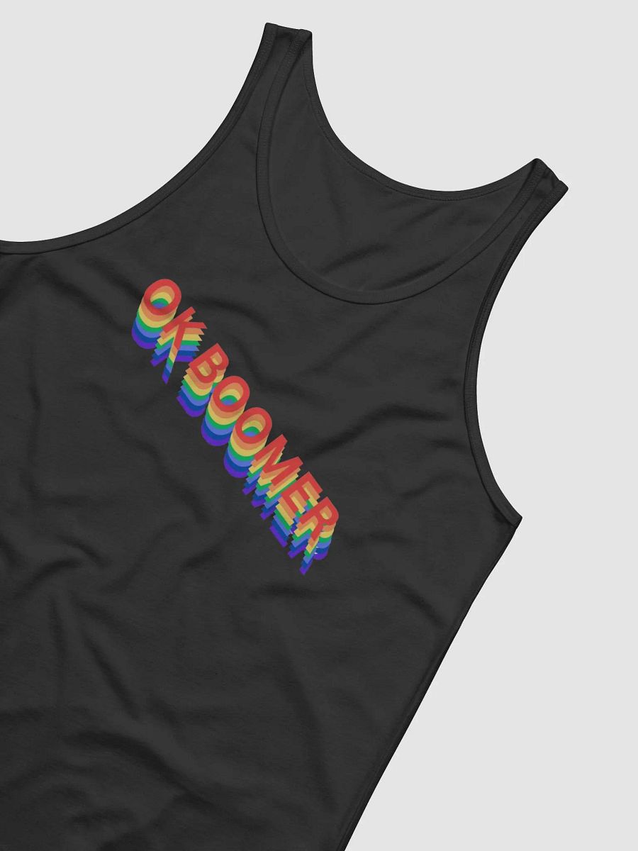 Ok Boomer Tank product image (2)