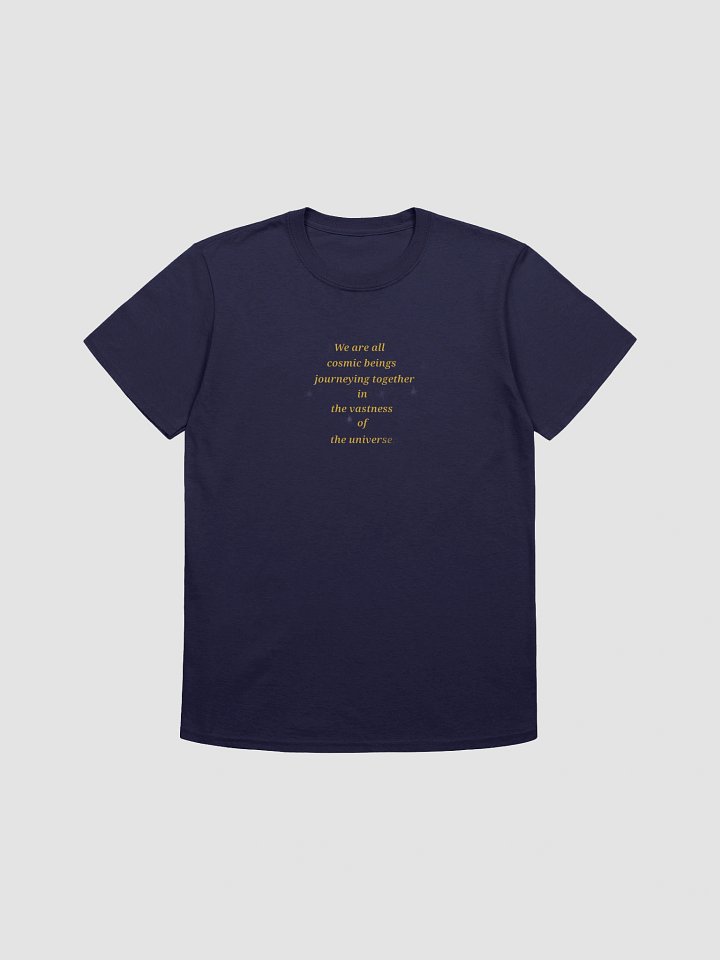Cosmic Journey Unisex T-Shirt product image (1)