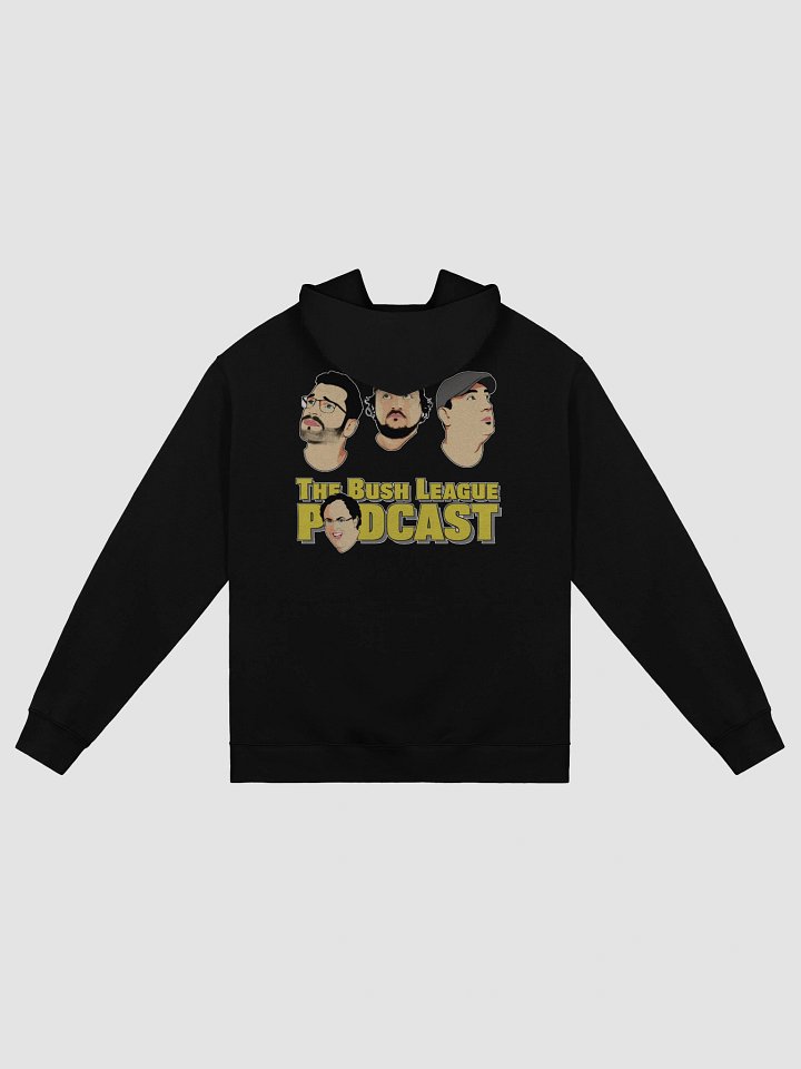 Bush League Heavyweight Hoodie (Front/Back Print) product image (2)