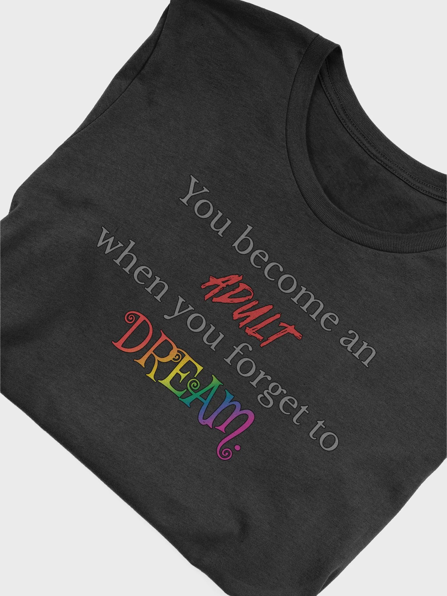 Dream T-shirt product image (19)