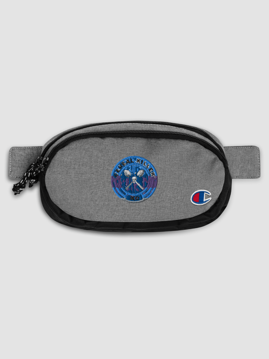 Carry all your cereal spoons in this fanny pack!! product image (2)