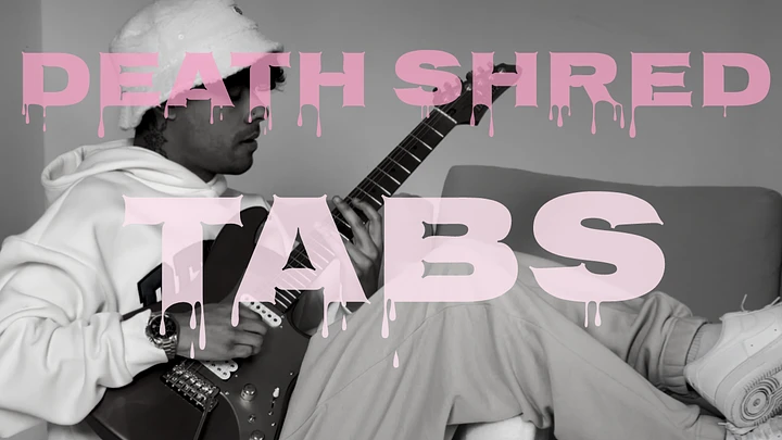 Death Shred Tabs product image (1)