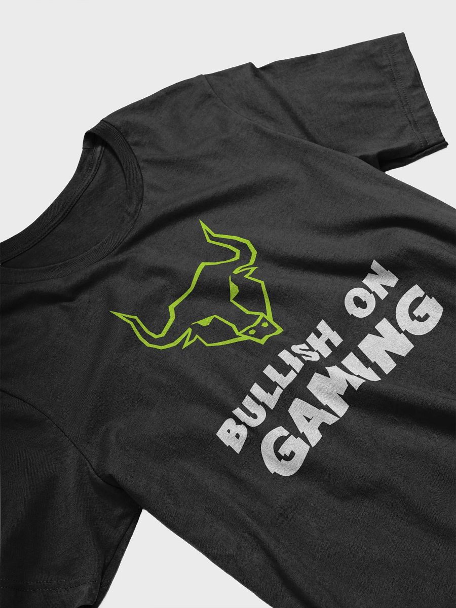 Bullish on Gaming T-Shirt product image (3)
