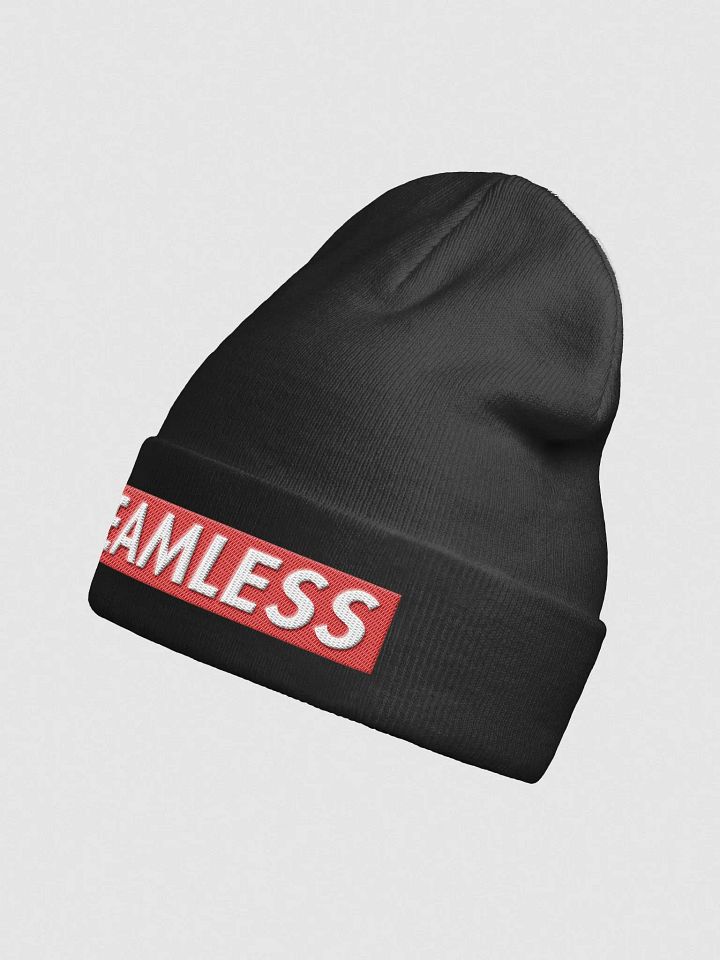 It's Seamless Chat beanie product image (2)