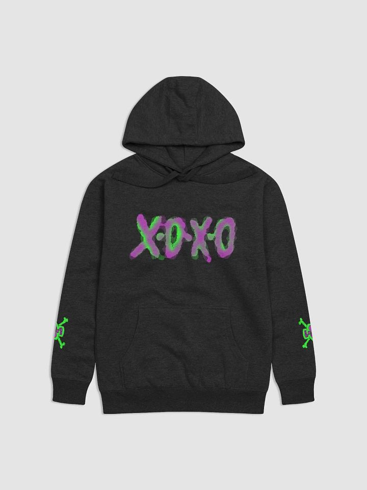 x.o.x.o hoodie (to go with joggers) product image (1)