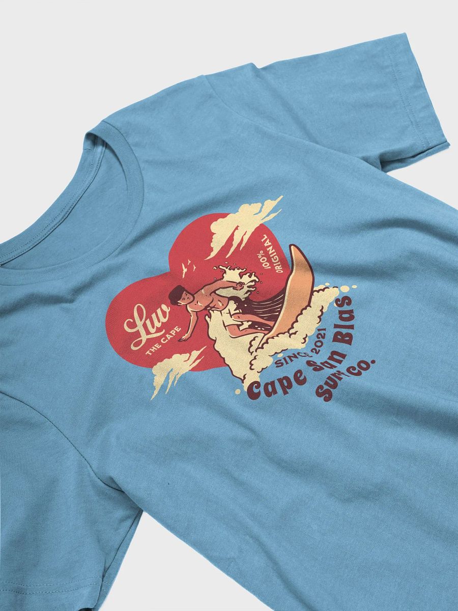 Luv the Cape Tee product image (3)