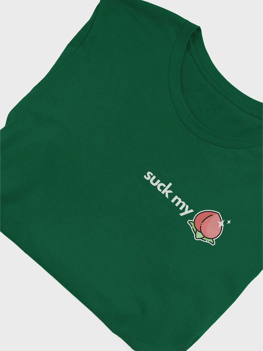 Peach Tee product image (4)