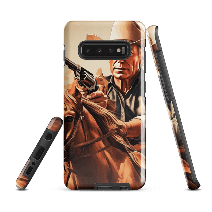 Don't Mess With Texas Samsung Case product image (3)