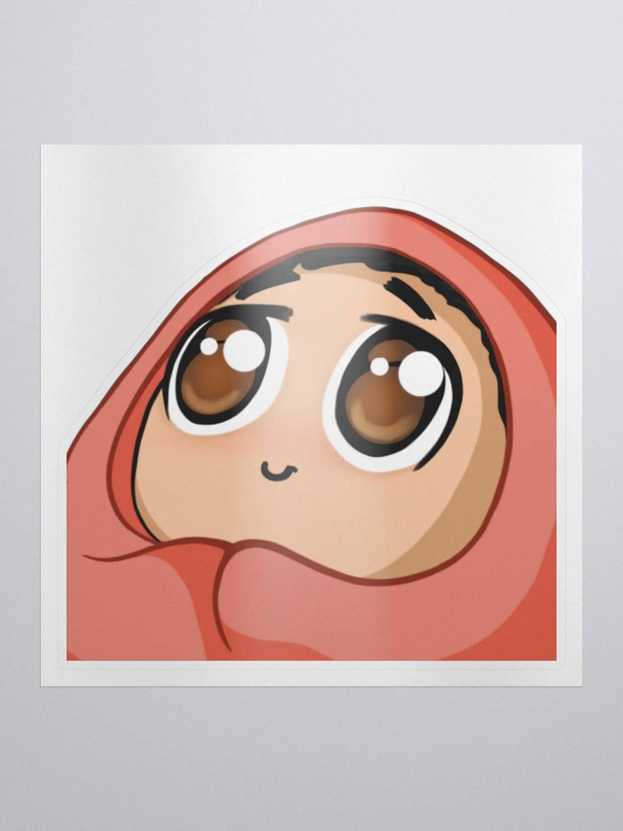 KOSTA COZY STICKER product image (1)
