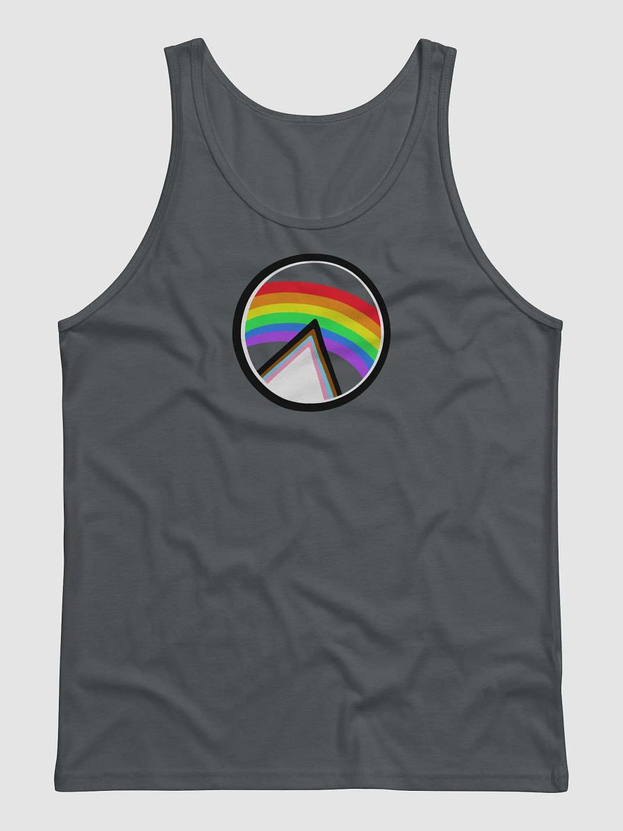 Progressional Rainbow Glow Tank product image (5)