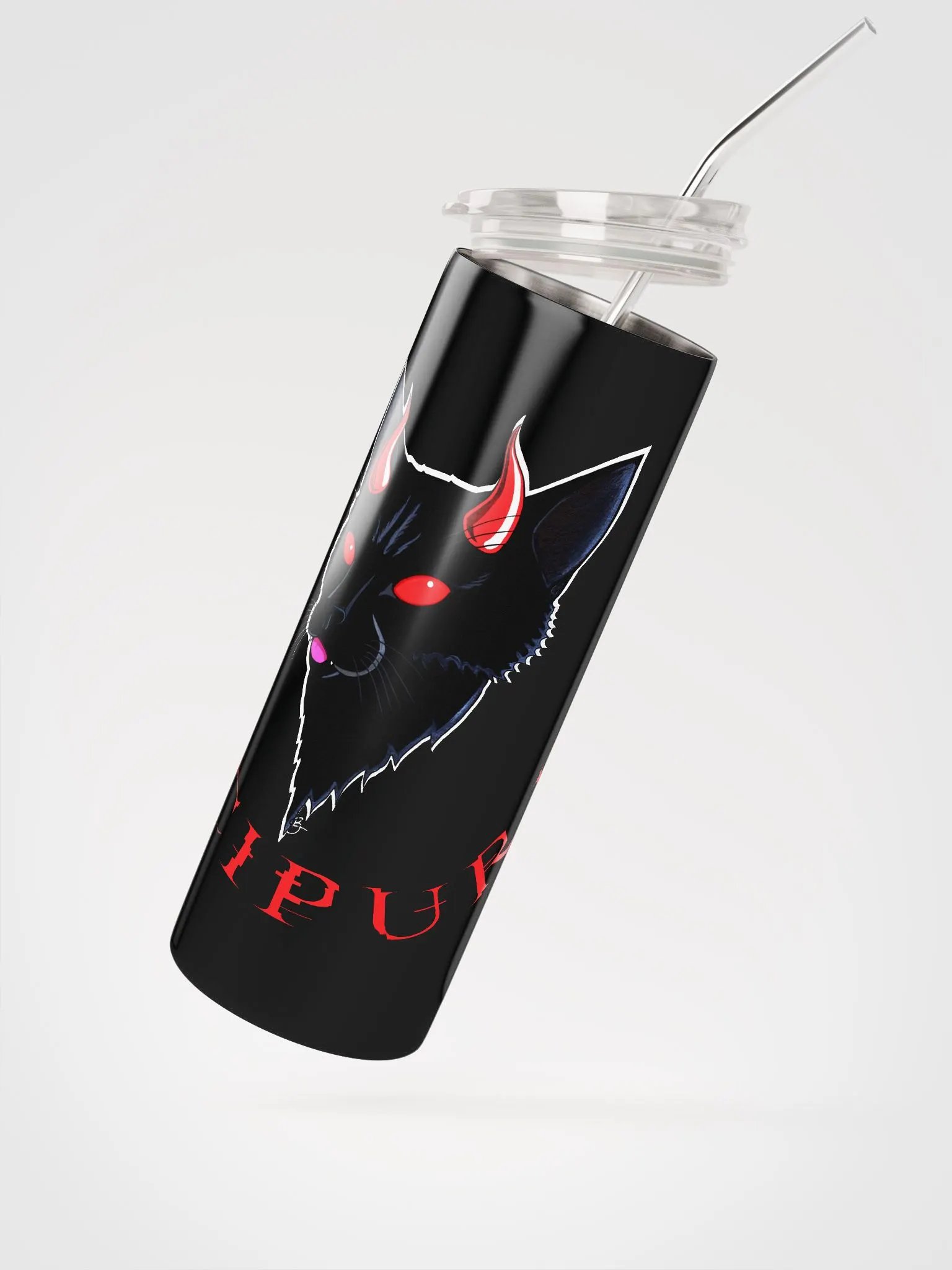 Lucipurr Tumbler product image (2)