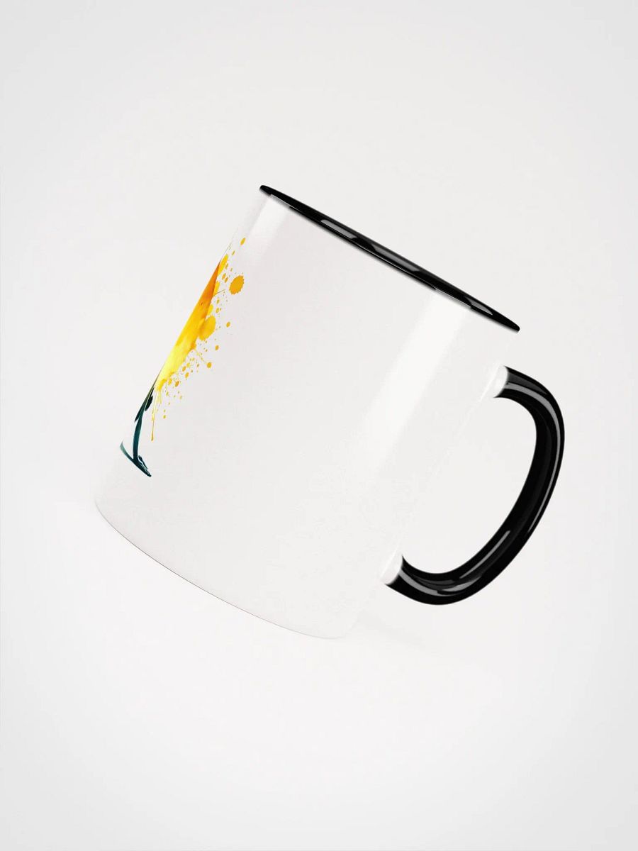 Mindful Power: Yoga Discipline Mantra Mug product image (47)