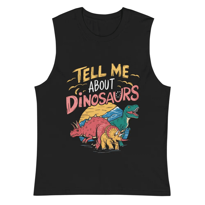 Tell Me About Dinosaurs product image (2)