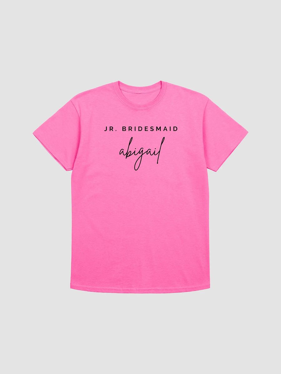 Jr Bridesmaid (abigail) product image (2)