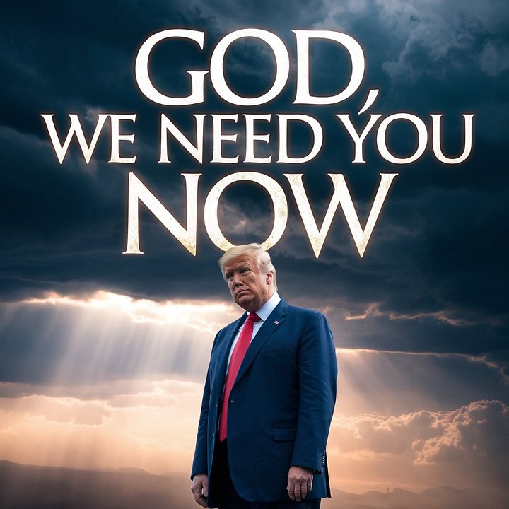 GOD, WE NEED YOU NOW | Eninmusik product image (1)