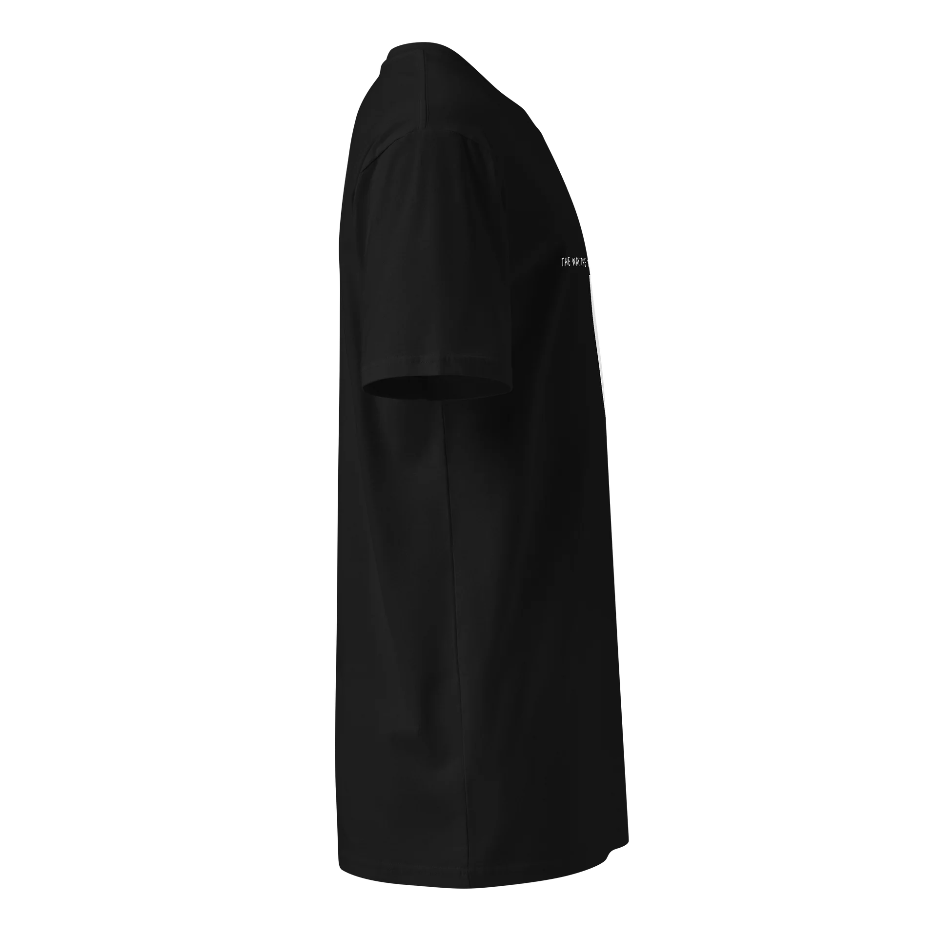 The way The truth and life T-shirt product image (3)