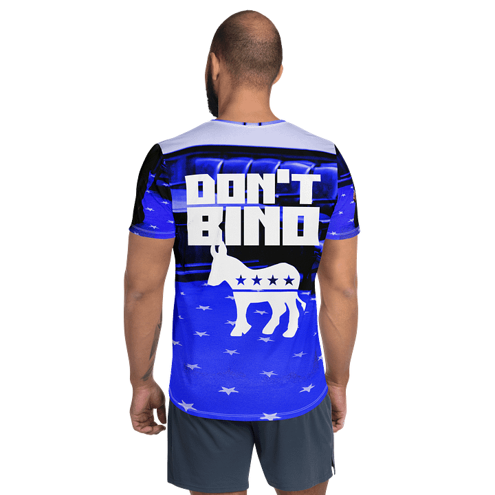 The Big Beautiful Shirt (Blue) product image (2)