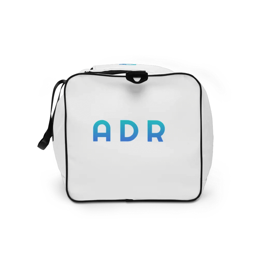 ADR Duffel bag product image (11)