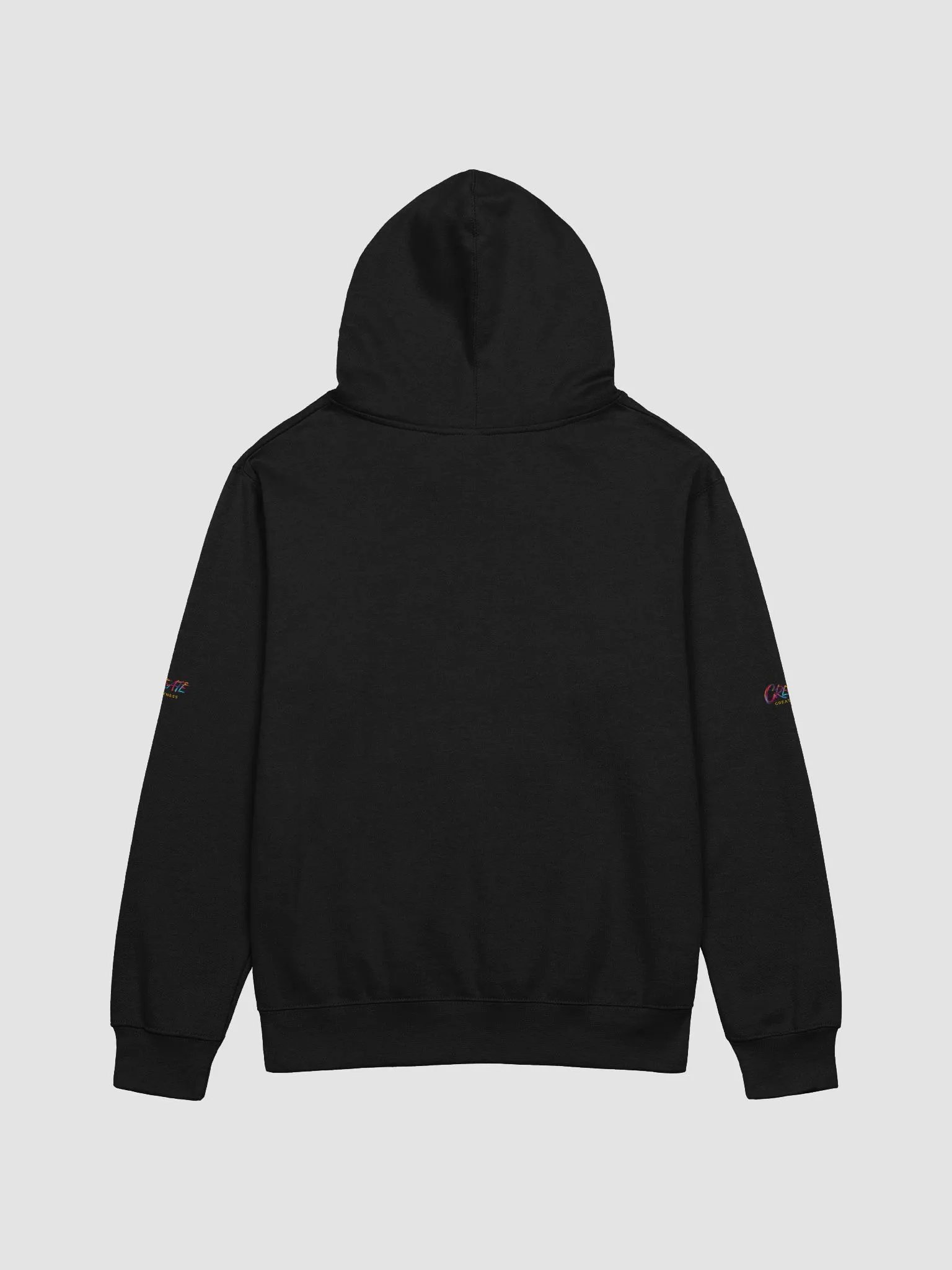 Energetic Born to Dance Her Silhouette Midweight Hoodie product image (11)