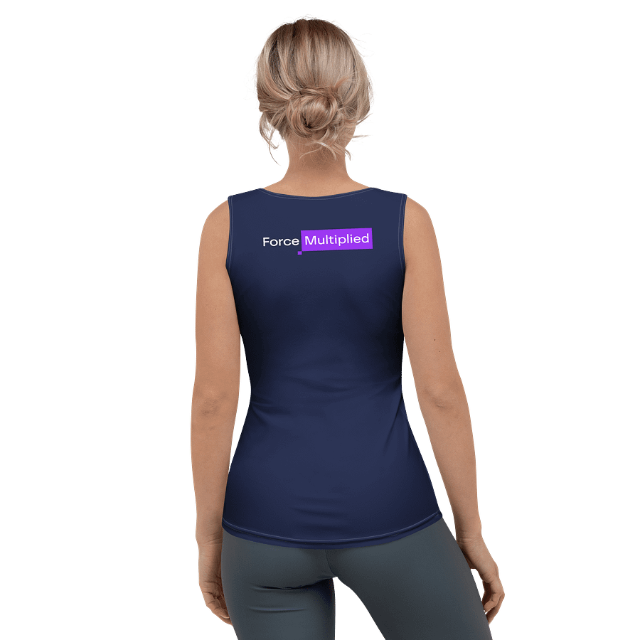 RO Women's Fitted Tank product image (2)