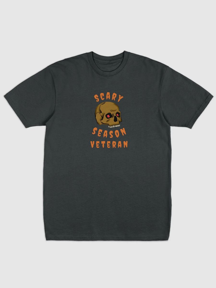 Scary Season Veteran Tshirt product image (1)