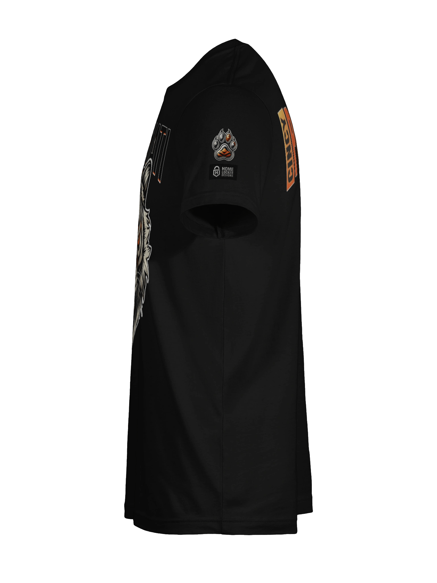 Tiger Pride T-Shirt | Cincinnati | Football | Home Locker product image (11)