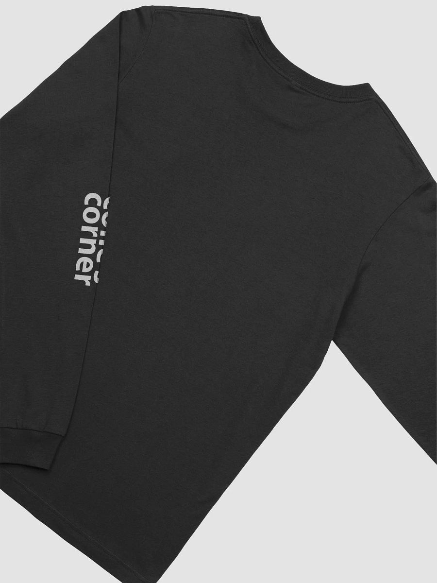 colie's corner long sleeve tee product image (8)