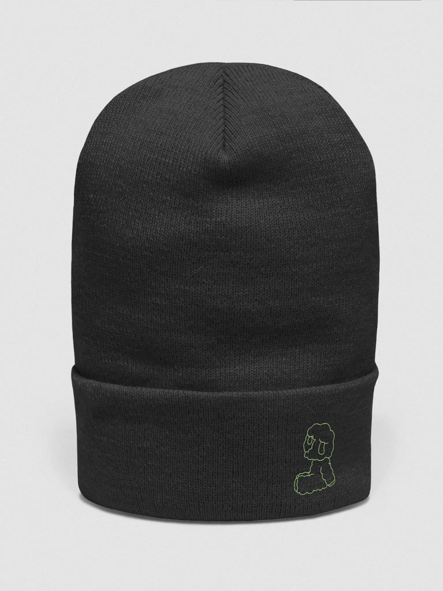 Wooly (green) product image (1)