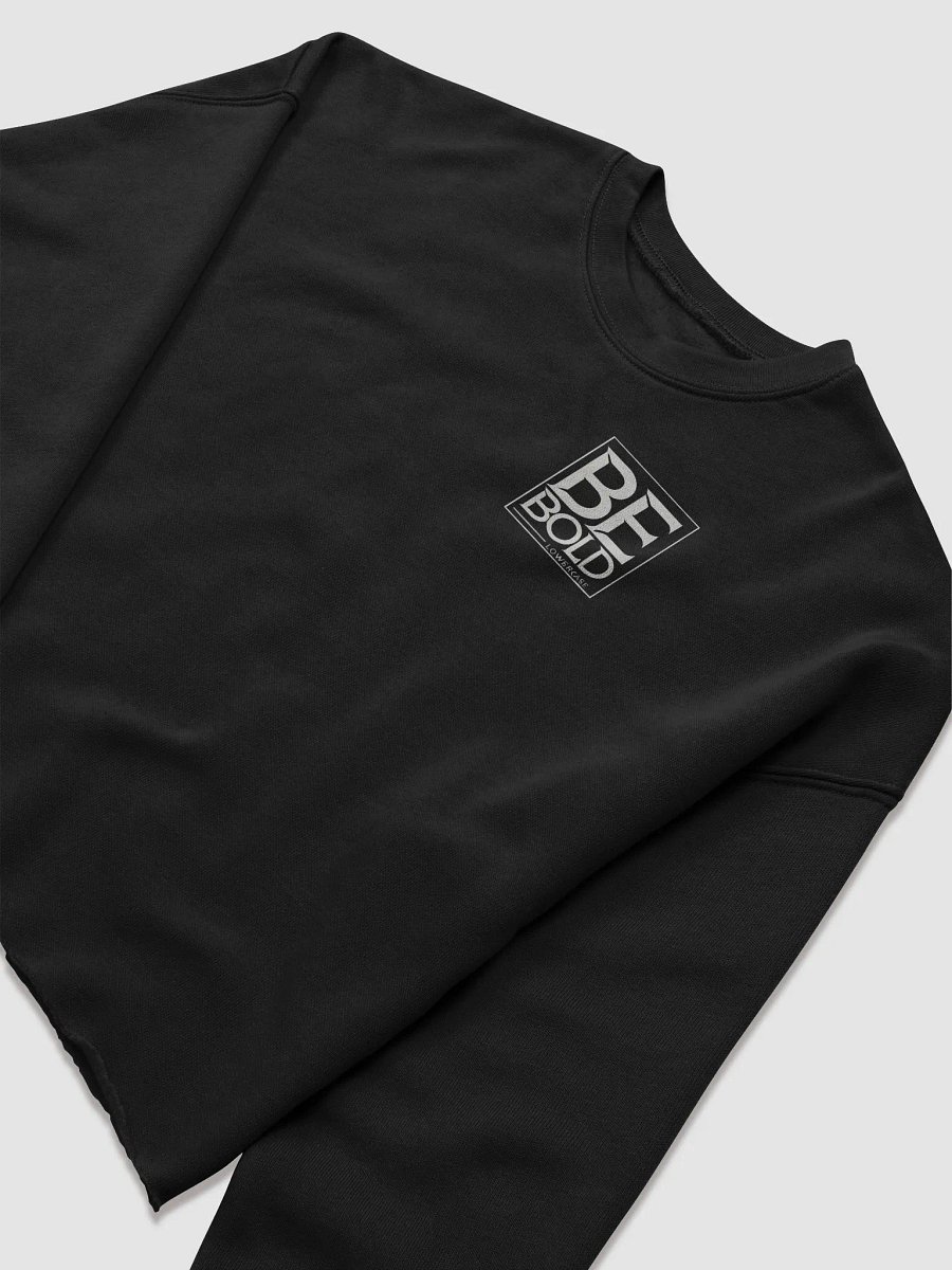 Be Bold Fleece Crop Sweatshirt product image (21)