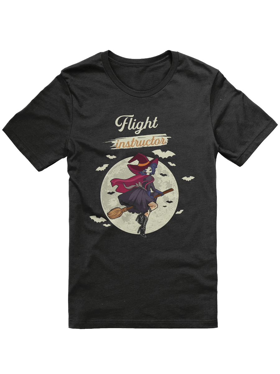 Funny Flight Instructor T-Shirt product image (1)