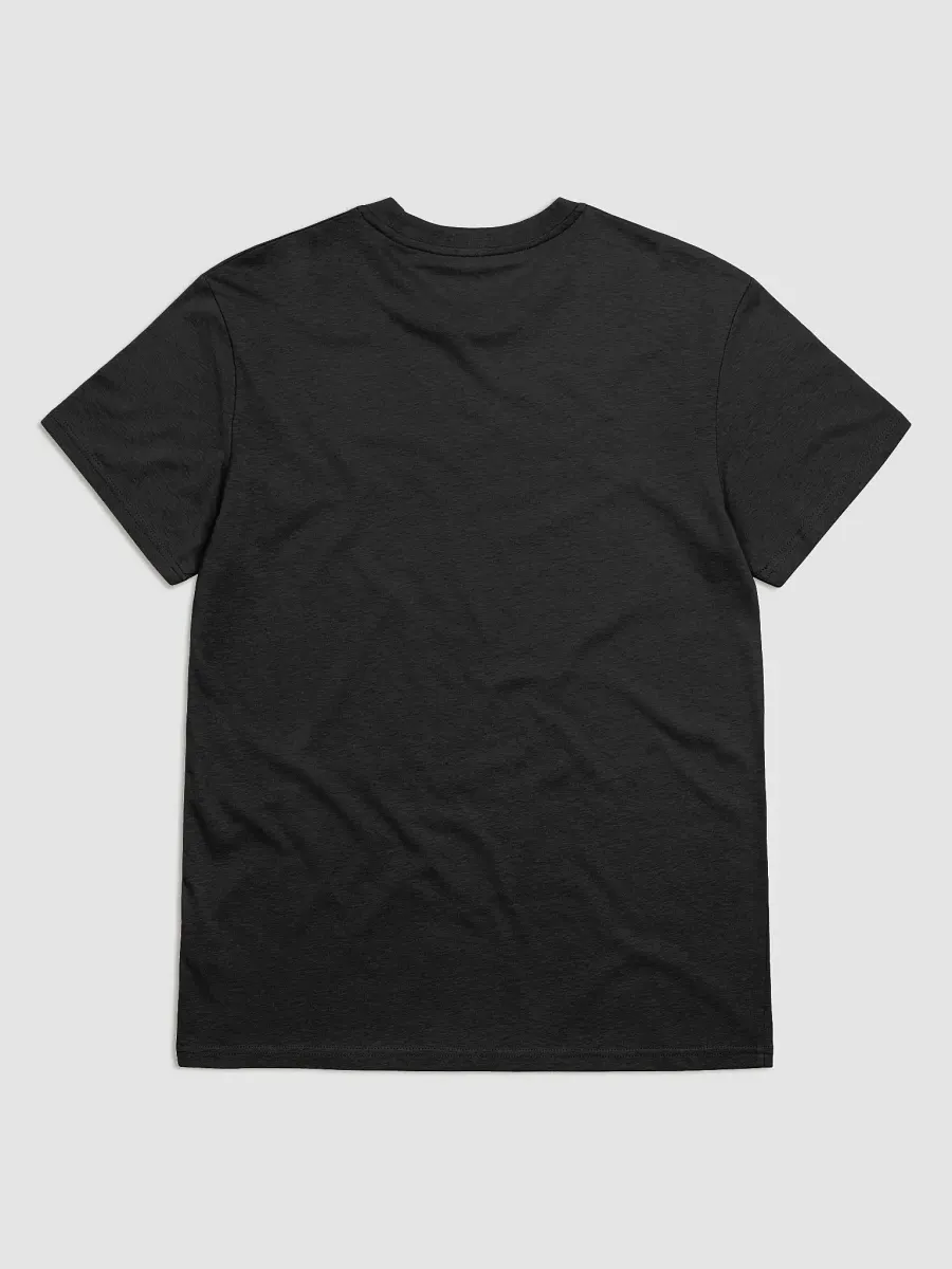 Caspersight Skull Face Ethereal Duality Organic Tee (DTG) product image (2)