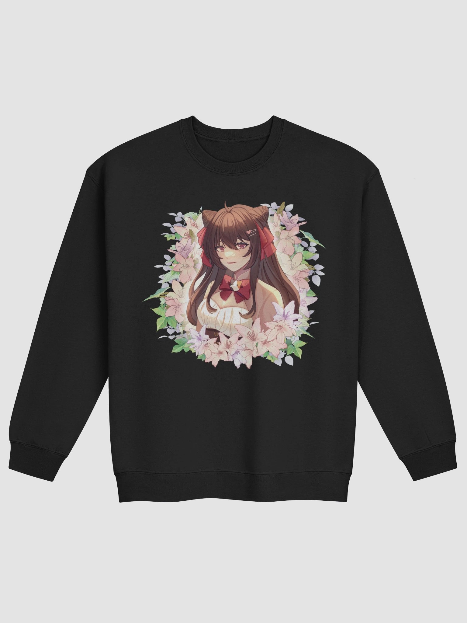 GLADIOLUS PALUSTRIS | Crewneck Sweatshirt product image (3)