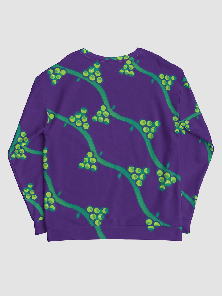 Munching on those GRAPES!! - Purple product image (2)
