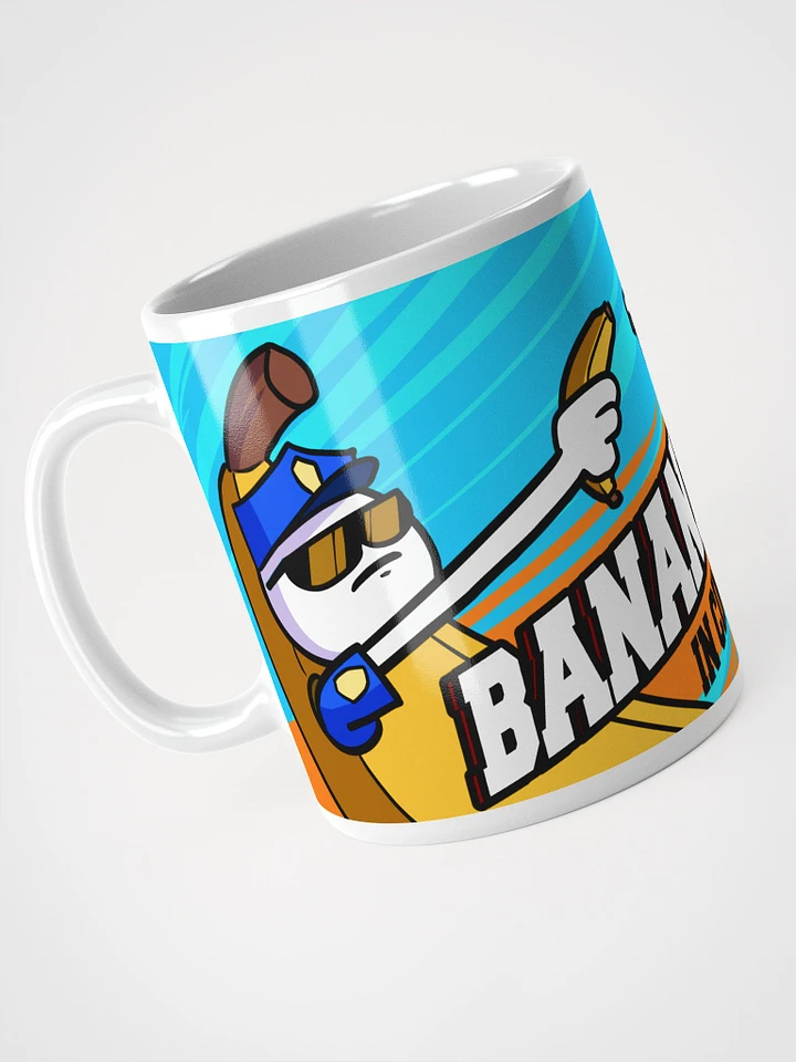 BANANA COP Mug product image (1)