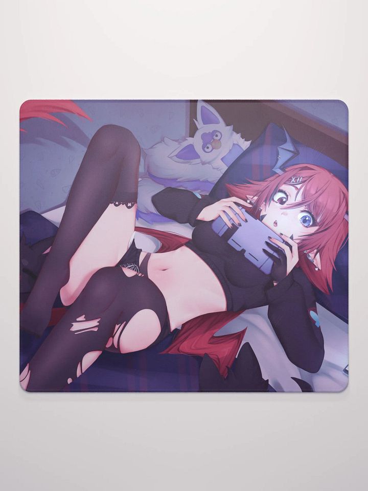 Console Nights Gaming Mousepad product image (1)