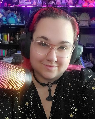Daddy Ghostie had finally arrived in 2v8!
I am LIVE!!!
#RogueEnergyAffiliate #BlerpSoundAlerts #FemaleStreamer #FemaleGamer #...