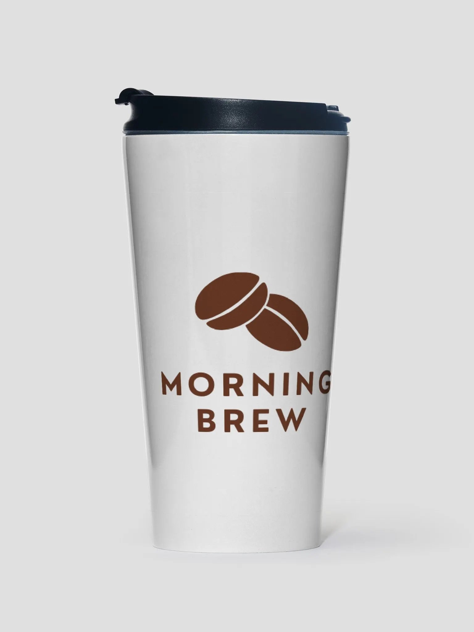Morning Brew Stainless Steal Travel Mug product image (1)