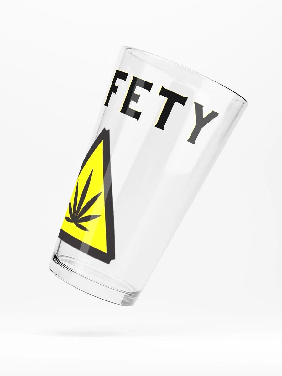 !Safety in a Pint Glass product image (5)