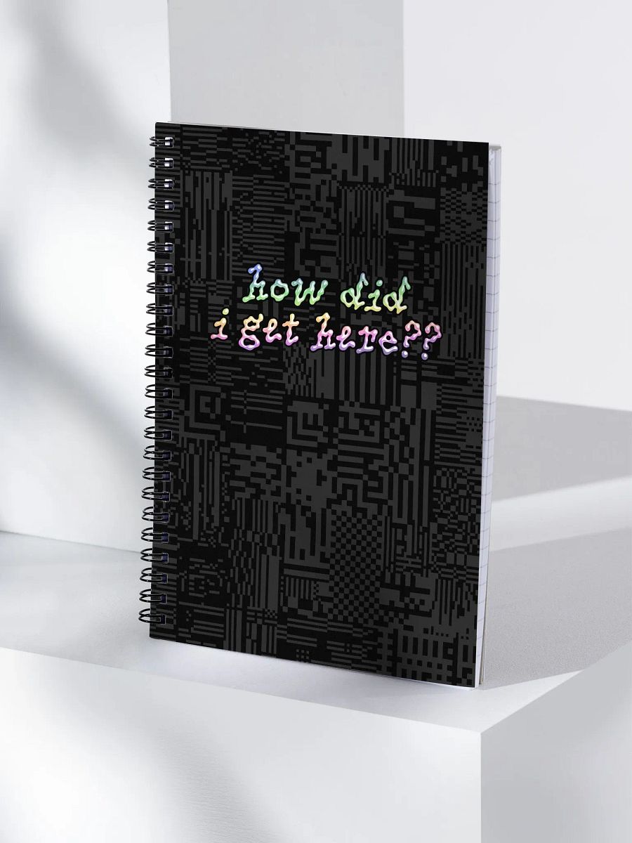 How Did I Get Here?? product image (1)